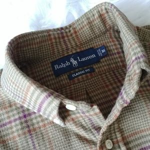 R.L.Polo Button down shirt